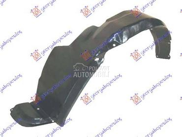 POTKRILO PLASTICNO Levo za Hyundai Atos od 1997. do 2000. god.