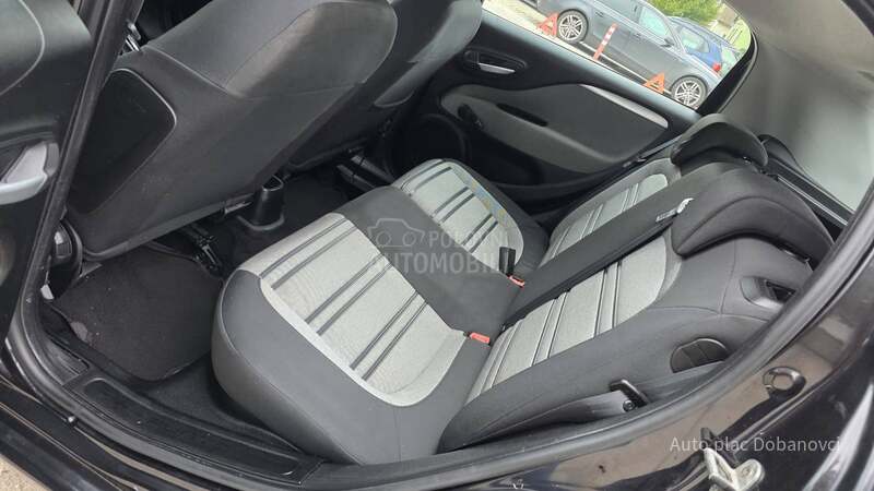 Fiat EVO 1.4 ben/metan CNG
