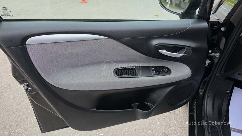 Fiat EVO 1.4 ben/metan CNG