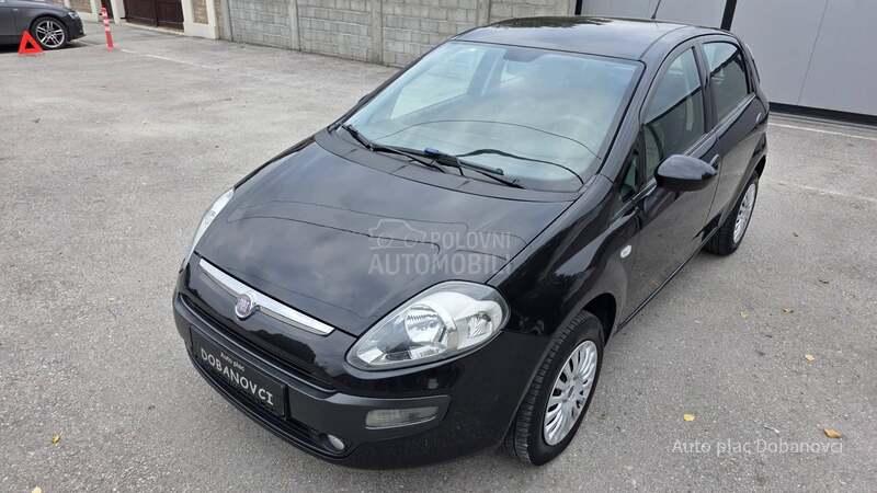 Fiat EVO 1.4 ben/metan CNG