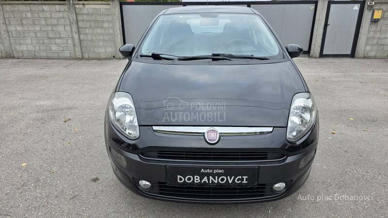 Fiat EVO 1.4 ben/metan CNG
