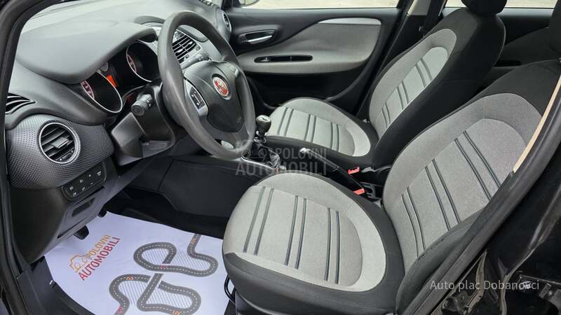 Fiat EVO 1.4 ben/metan CNG