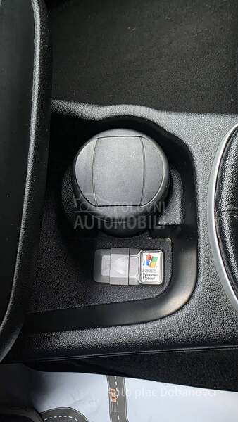 Fiat EVO 1.4 ben/metan CNG