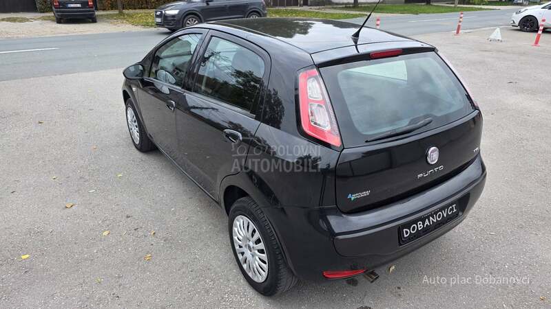 Fiat EVO 1.4 ben/metan CNG