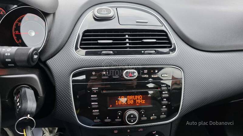Fiat EVO 1.4 ben/metan CNG