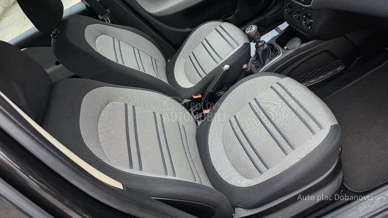 Fiat EVO 1.4 ben/metan CNG