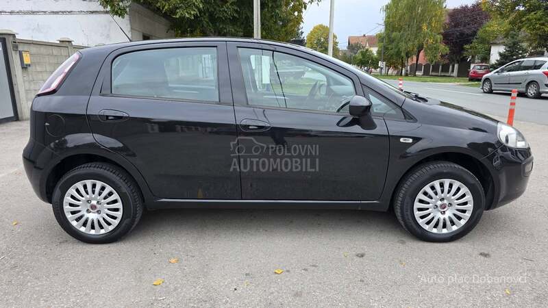 Fiat EVO 1.4 ben/metan CNG