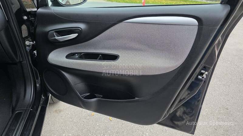 Fiat EVO 1.4 ben/metan CNG