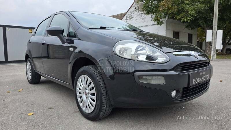 Fiat EVO 1.4 ben/metan CNG