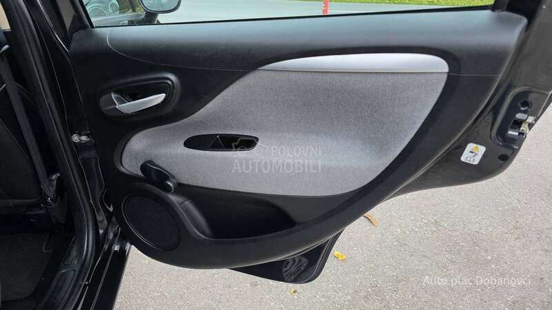Fiat EVO 1.4 ben/metan CNG
