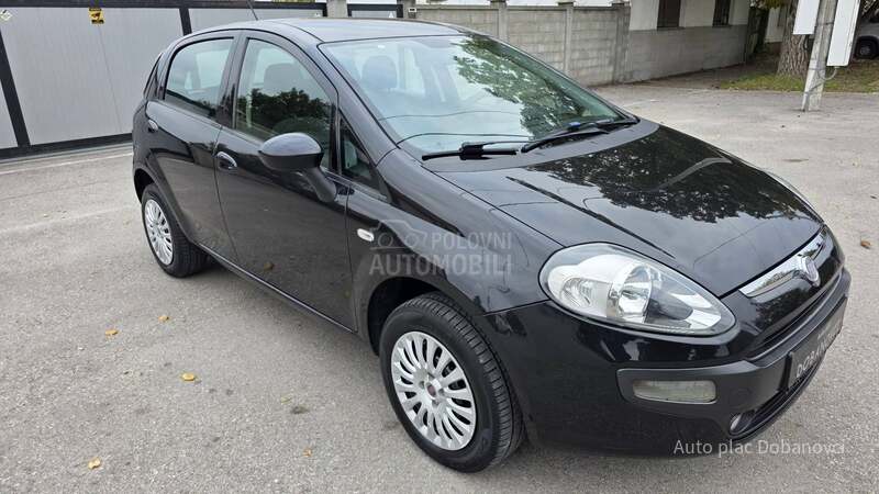 Fiat EVO 1.4 ben/metan CNG