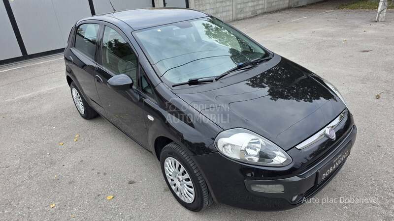 Fiat EVO 1.4 ben/metan CNG