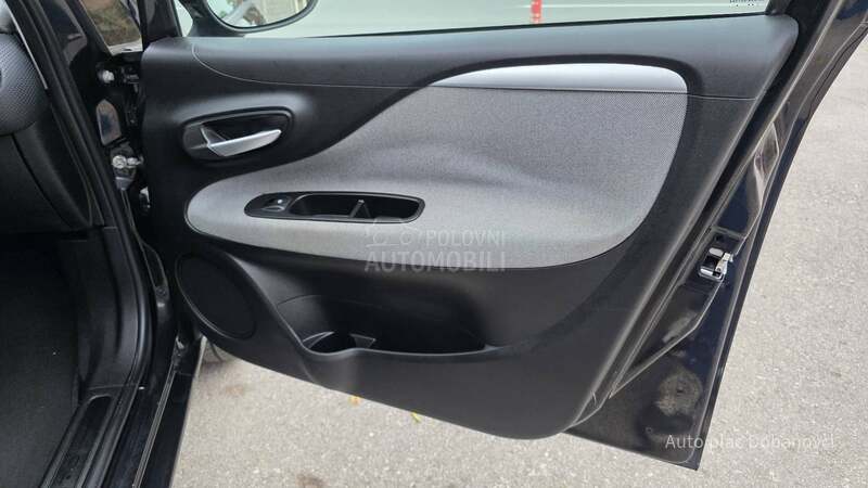 Fiat EVO 1.4 ben/metan CNG