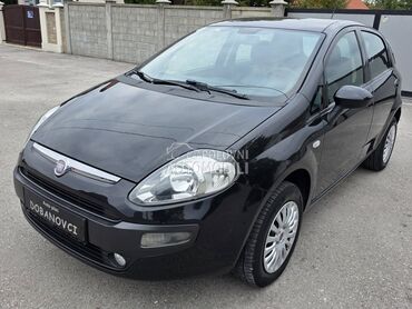 Fiat EVO 1.4 ben/metan CNG