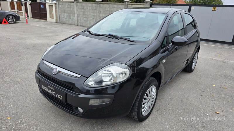 Fiat EVO 1.4 ben/metan CNG
