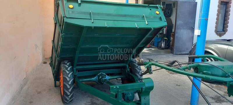 IMT 509 LS 14ks Dizel 4x4