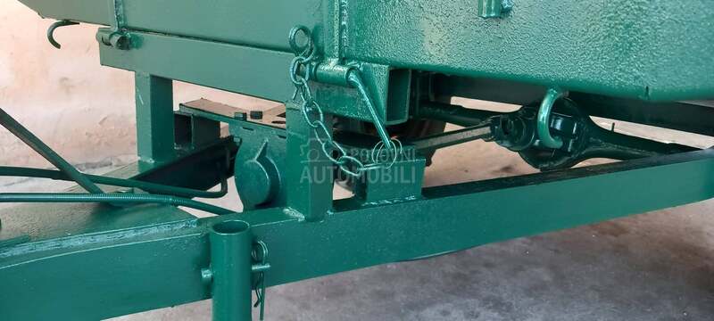 IMT 509 LS 14ks Dizel 4x4