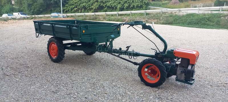 IMT 509 LS 14ks Dizel 4x4