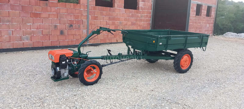 IMT 509 LS 14ks Dizel 4x4