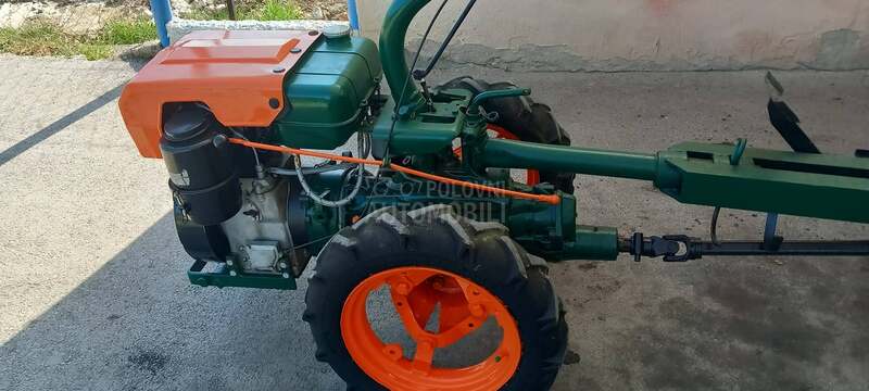 IMT 509 LS 14ks Dizel 4x4