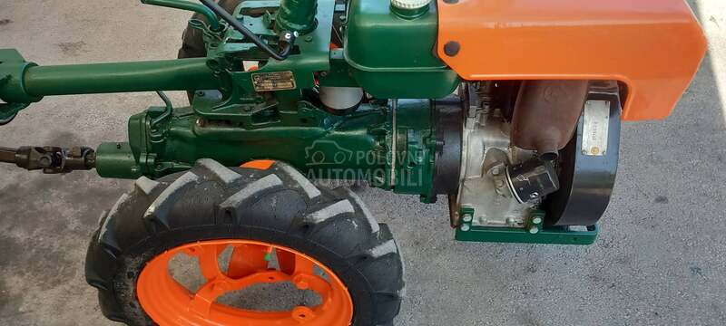 IMT 509 LS 14ks Dizel 4x4