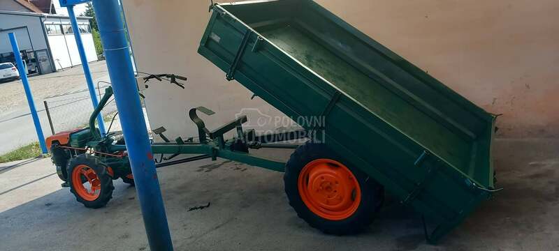 IMT 509 LS 14ks Dizel 4x4