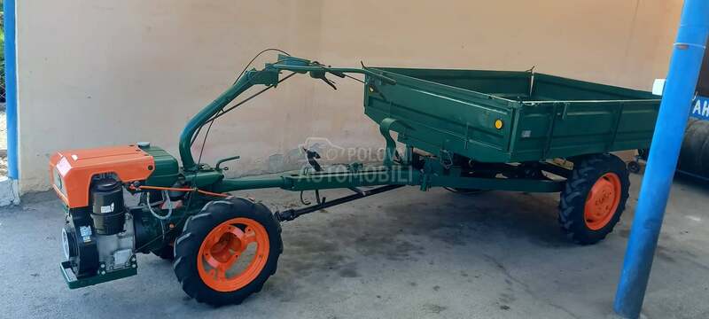 IMT 509 LS 14ks Dizel 4x4