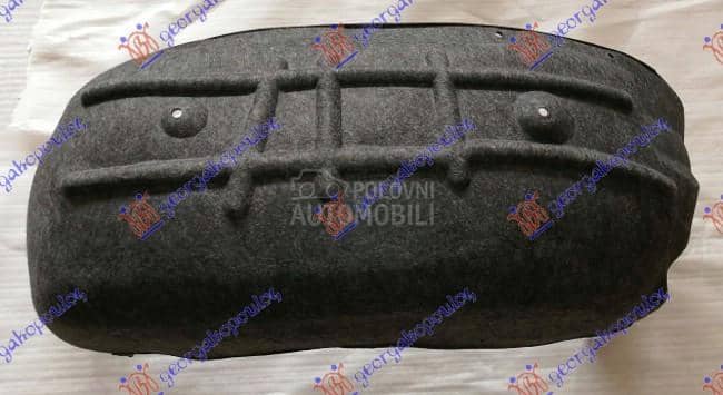 ZADNJE POTKRILO PLASTICNO Levo