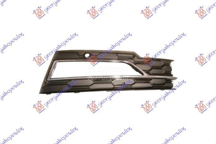 RESETKA PREDNJEG BRANIKA...