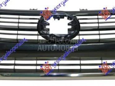 PVC MASKA CRNA (HROM OKVIR) za Toyota Hilux za 2020. god.