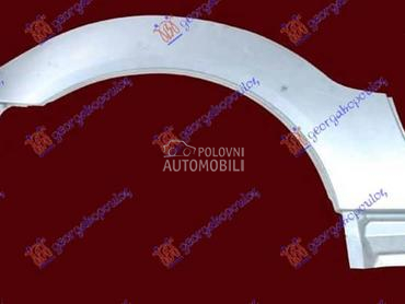 RUB Desno za Mazda 5 od 2005. do 2009. god.