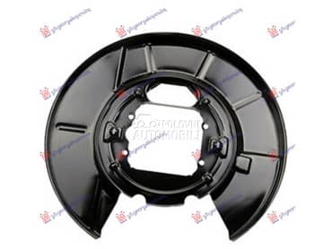 ZASTITA ZADNJEG KOCIONOG... za BMW X5 od 2000. do 2007. god.