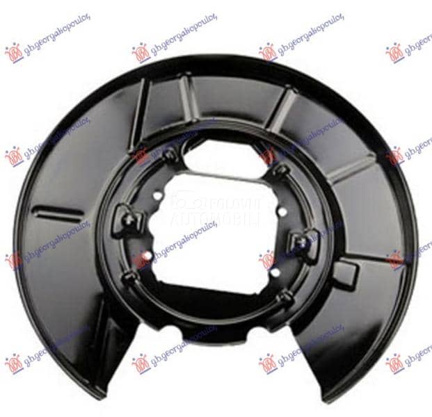 ZASTITA ZADNJEG KOCIONOG...