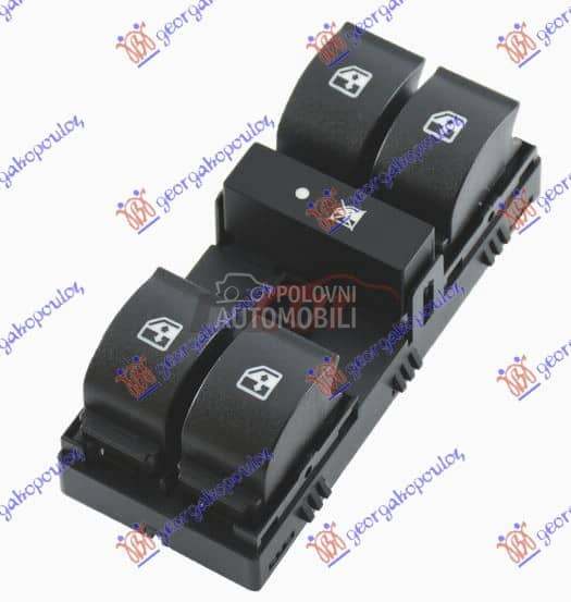 PREKIDAC U PREDNJIM...