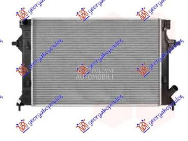 HLADNJAK MOTORA 1.5 BENZIN za Kia cee`d od 2018. do 2021. god.