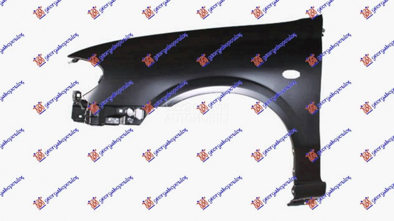 NEMA- KRILO 02- Levo