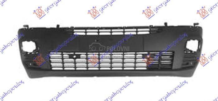 PREDNJI BRANIK CRNI (6 PDC...