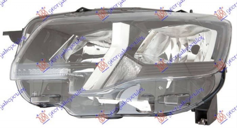 FAR ELEKTRICNI (H7/H1)...