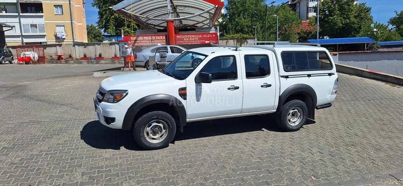 Ford Ranger 