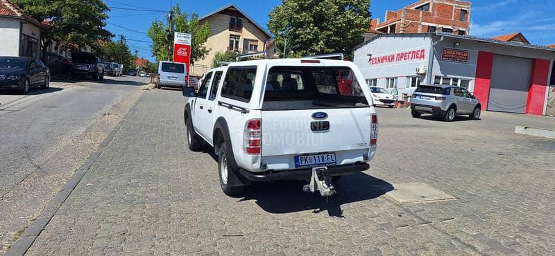 Ford Ranger 