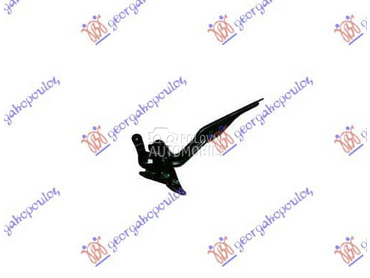 MAKAZE HAUBE Desno za Mazda 6 od 2002. do 2008. god.