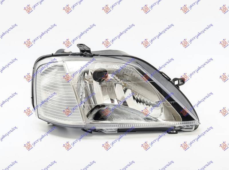 FAR ELEKTRICNI (TURSKA) Desno