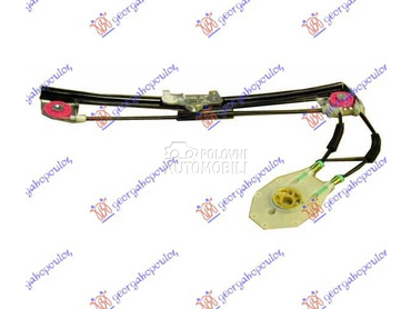 PODIZAC ZADNJEG PROZORA... za BMW Serija 5 od 1996. do 2002. god.