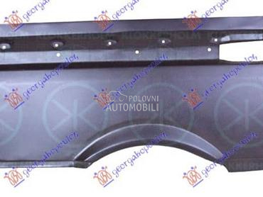 ZADNJI BLATOBRAN POLOVINA... za Mercedes Benz V Klasa od 2004. do 2010. god.