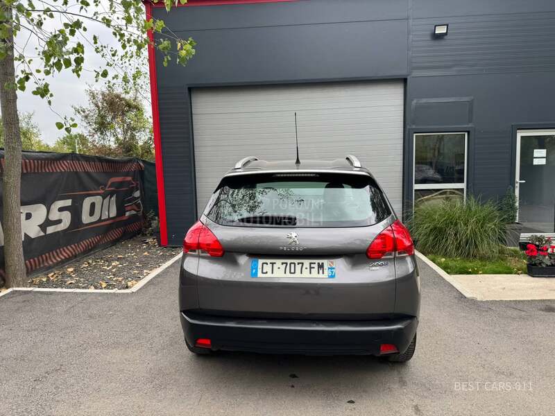Peugeot 2008 1.6 e-HDI