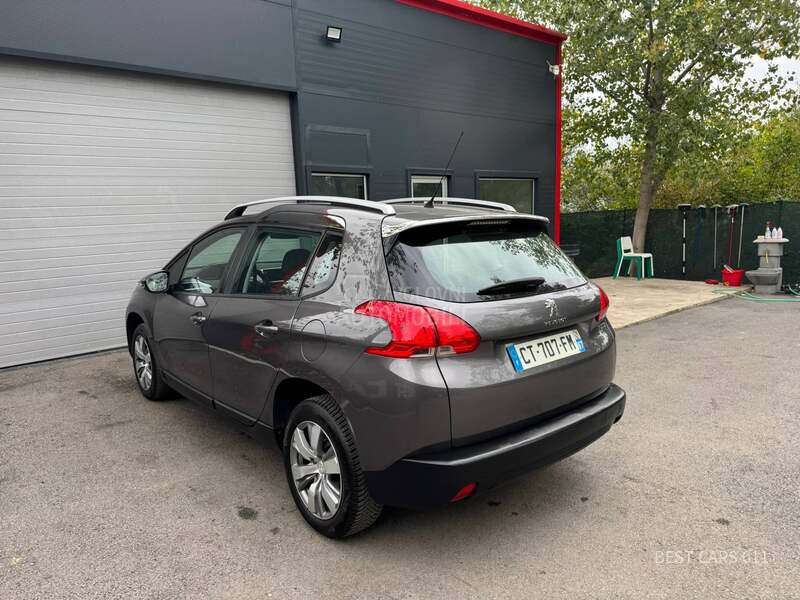 Peugeot 2008 1.6 e-HDI
