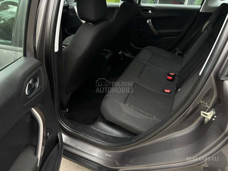 Peugeot 2008 1.6 e-HDI