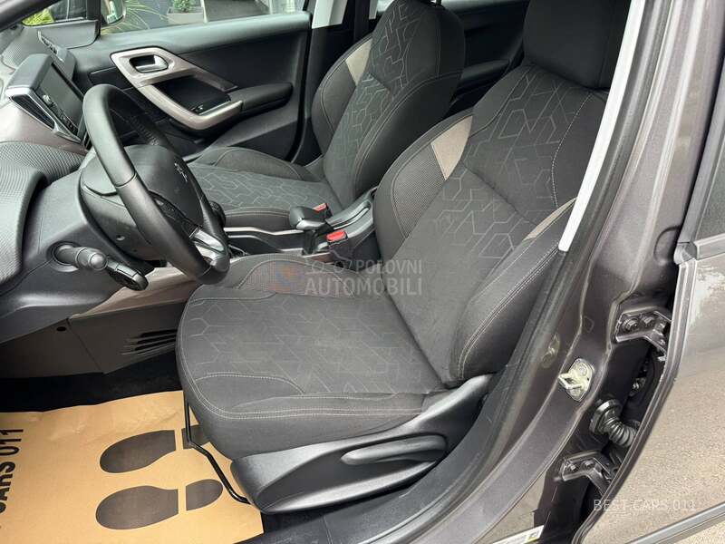 Peugeot 2008 1.6 e-HDI