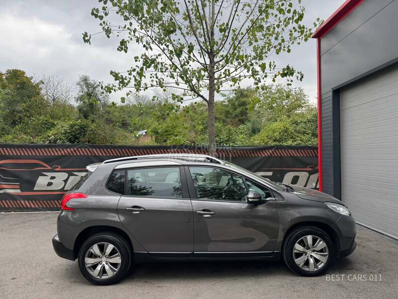 Peugeot 2008 1.6 e-HDI