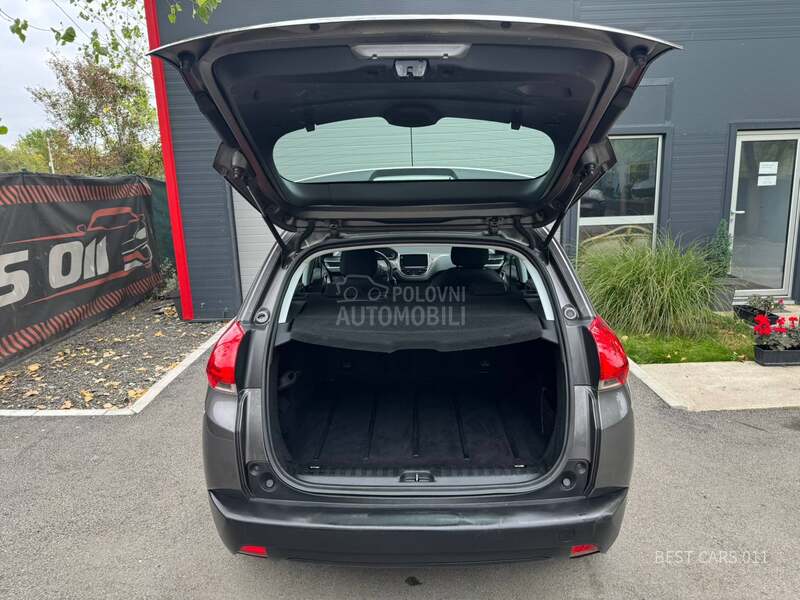 Peugeot 2008 1.6 e-HDI